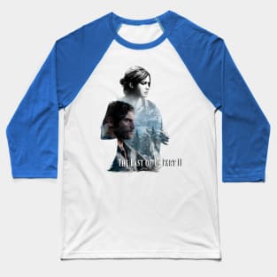 The Last of Us 2 Baseball T-Shirt